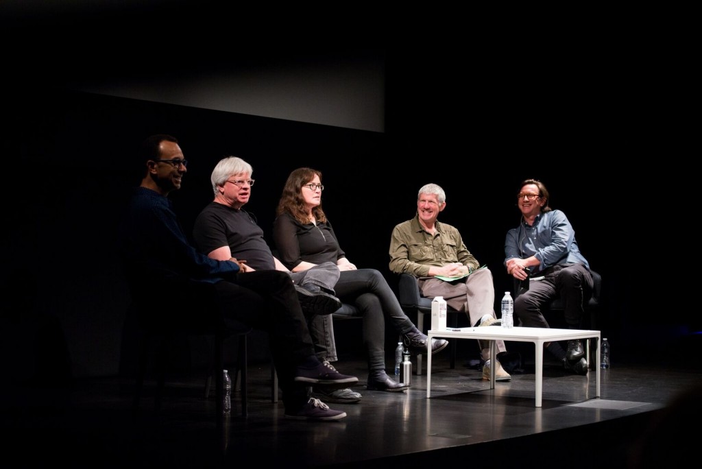 Does Art Have Users? a symposium organized by SFMOMA and Asociación de Arte Útil in collaboration with Yerba Buena Center for the Arts, 27 September 2017 - 1 October 2017, San Francisco. Photo: Beth LaBerge