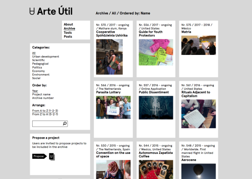 arte-util.org