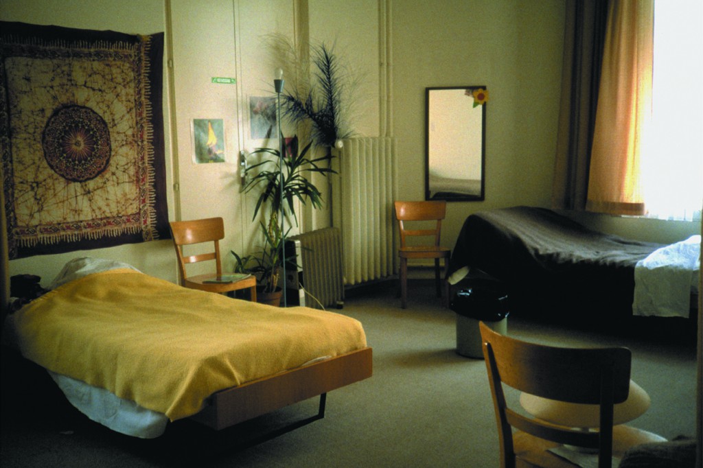WochenKlausur, Shelter for drug-addicted women, 1994 - 2000